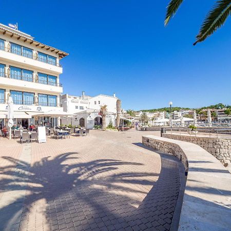 Hostal Port Corona Cala Ratjada  Esterno foto