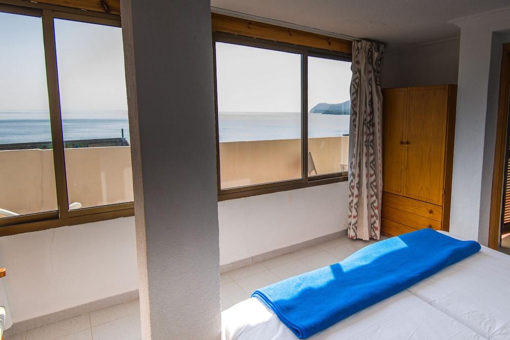 Hostal Port Corona Cala Ratjada  Esterno foto