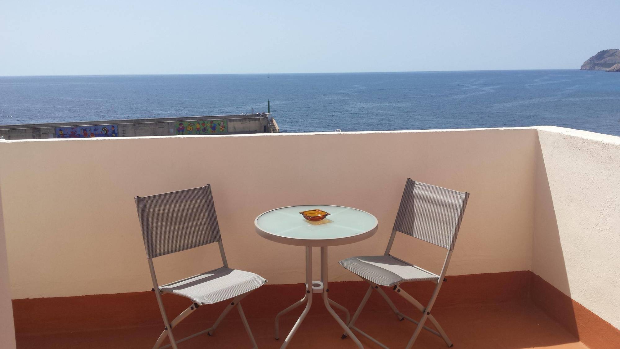 Hostal Port Corona Cala Ratjada  Esterno foto