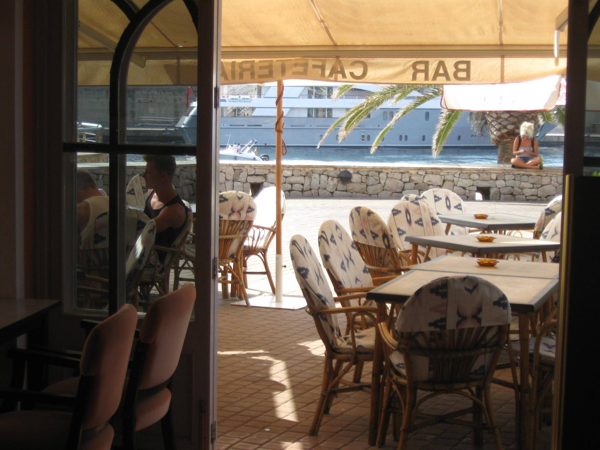 Hostal Port Corona Cala Ratjada  Esterno foto